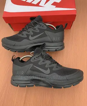 Nike Air Max Full Ride Black
