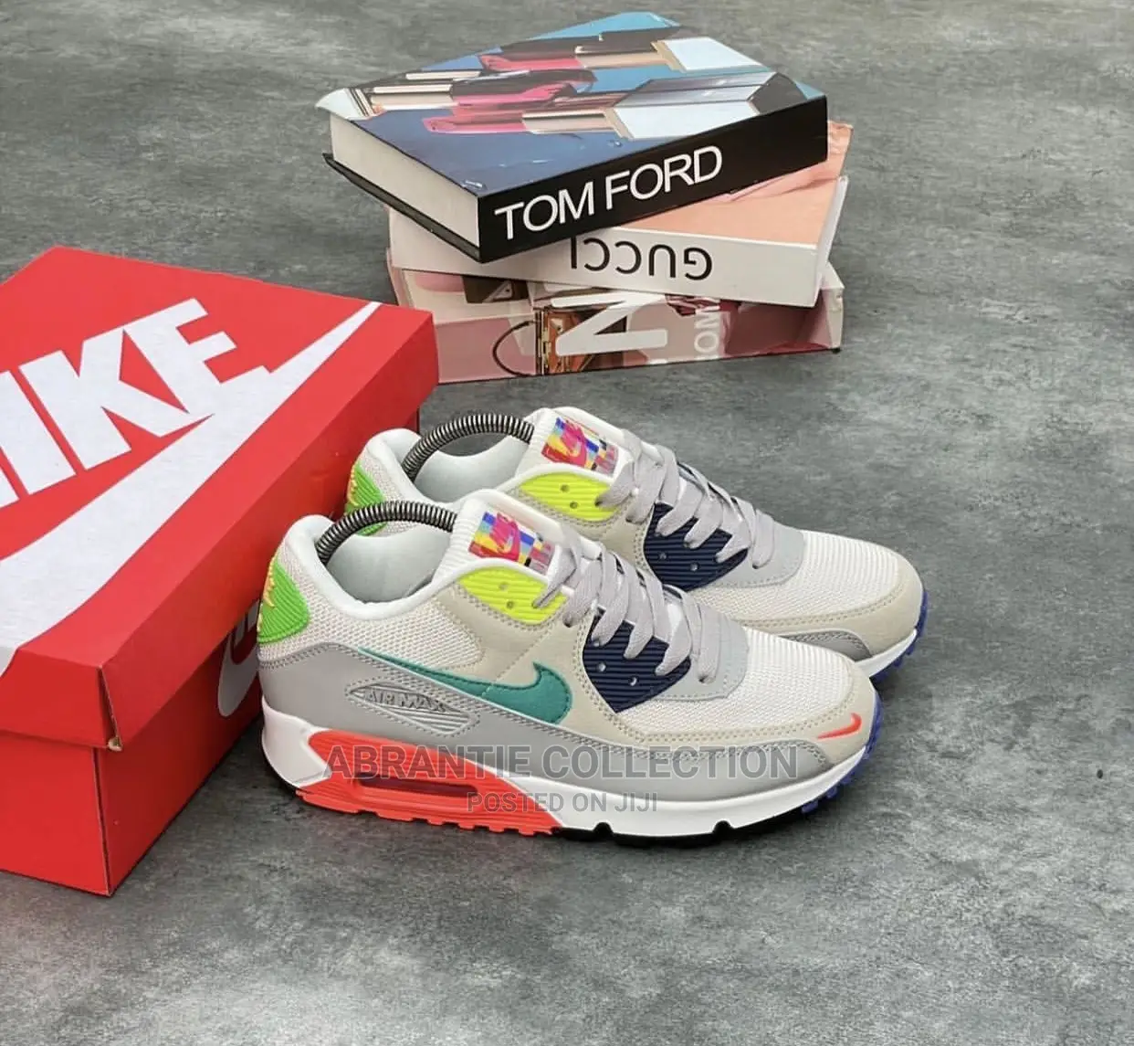 Nike Air Max 90 Multicolored