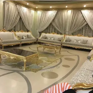 Quality and Affordable Living Room Royal Furniture