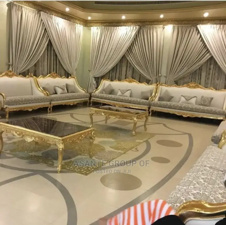 Quality and Affordable Living Room Royal Furniture