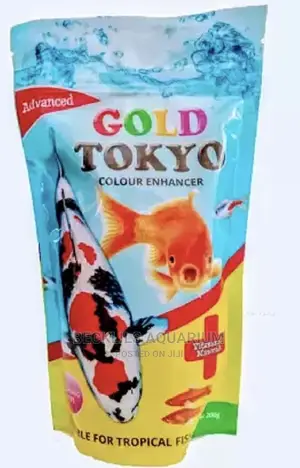 Pellet Fish Feed