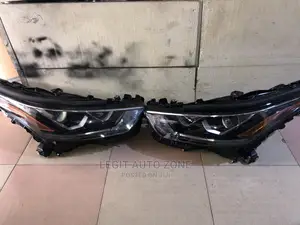 Toyota Highlander 2020-2022 Headlight