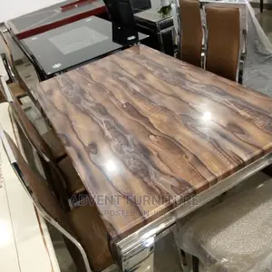 Royal Marble Dining Set