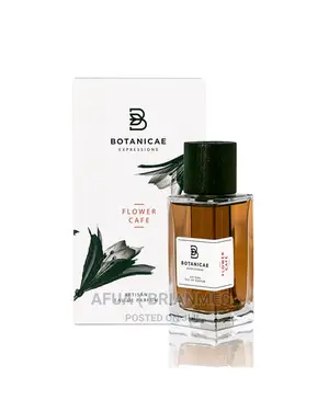 Botanicae Perfume (Spain)