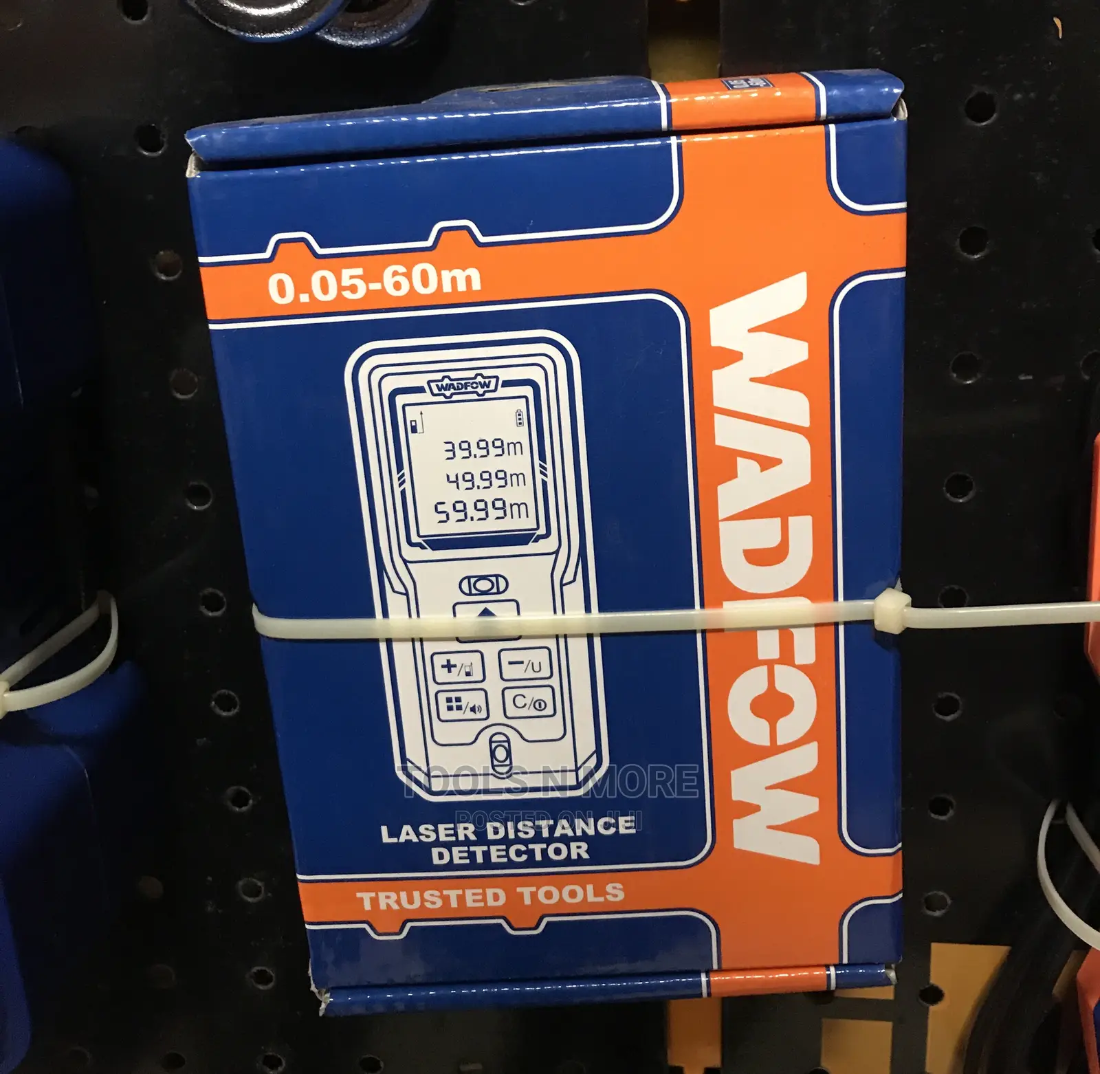 WADFOW Digital Laser Distance Detector