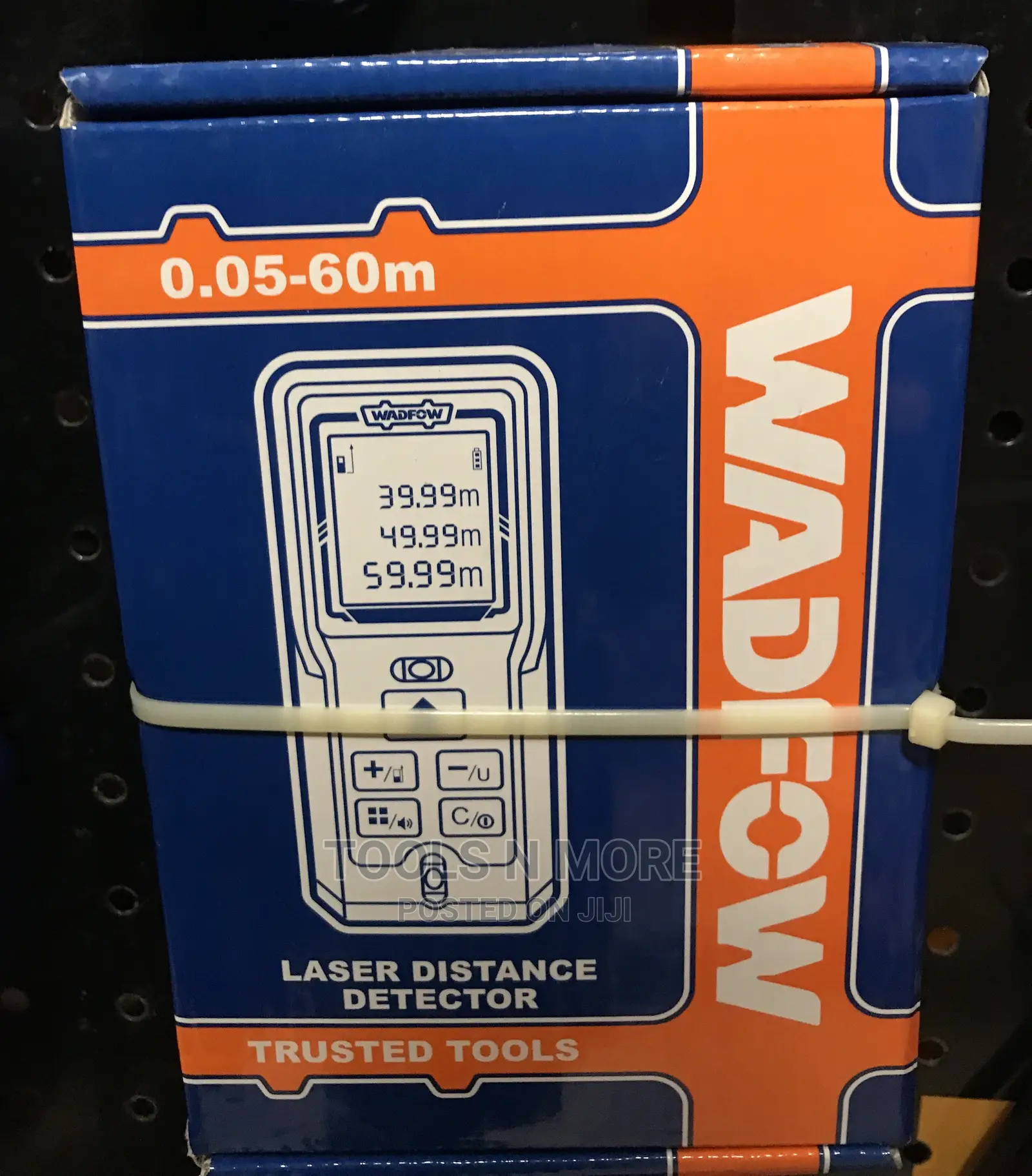 WADFOW Digital Laser Distance Detector