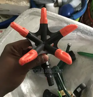 SHIND 5-Nozzle Sprinkler