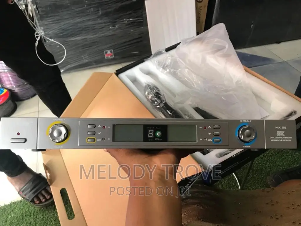Shure MX55 Wireless Microphone
