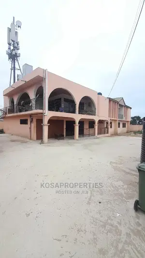 4bdrm Apartment in Palm Wine Junction for rent