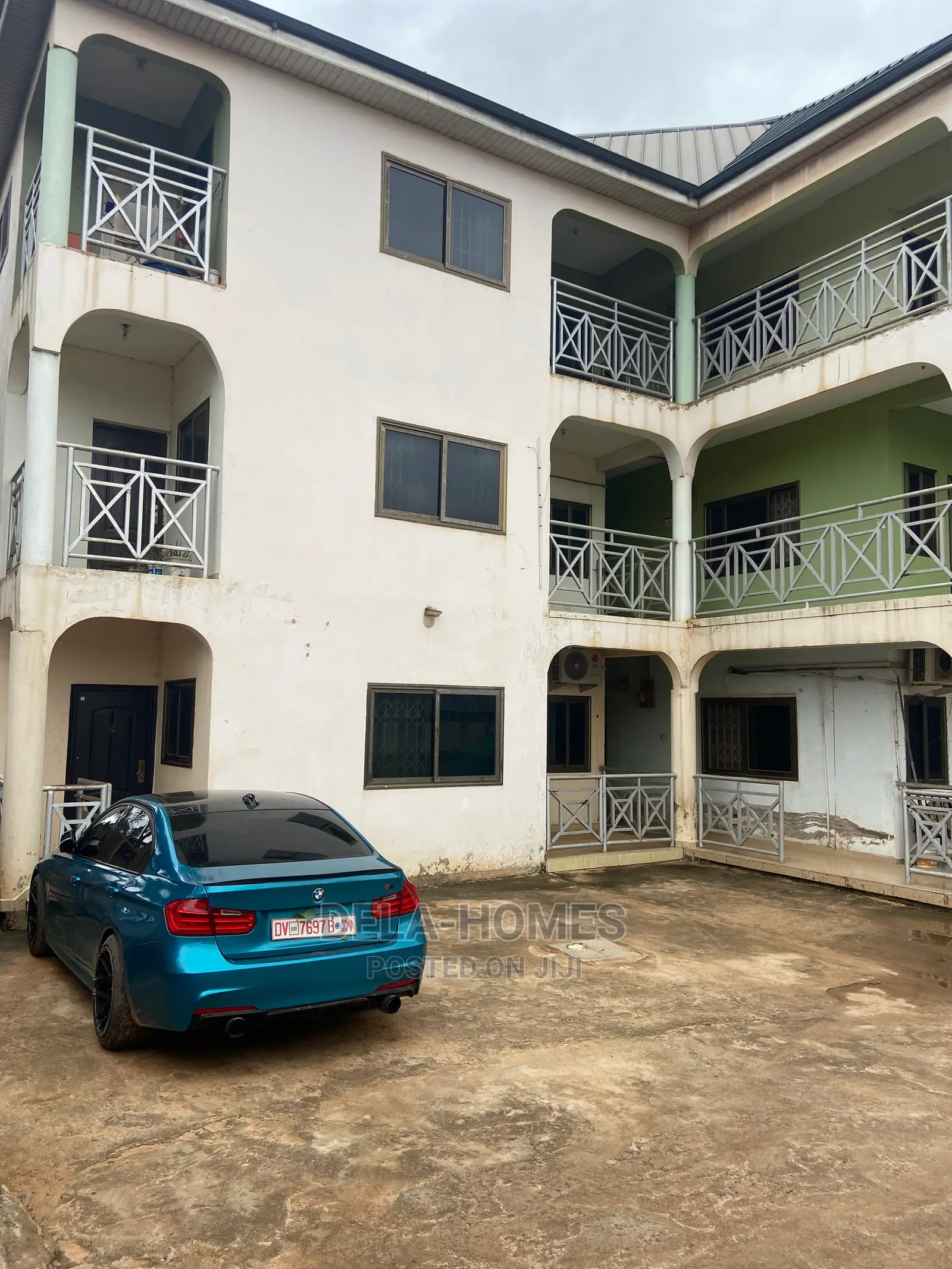 2bdrm Apartment in Adenta New Legon for rent