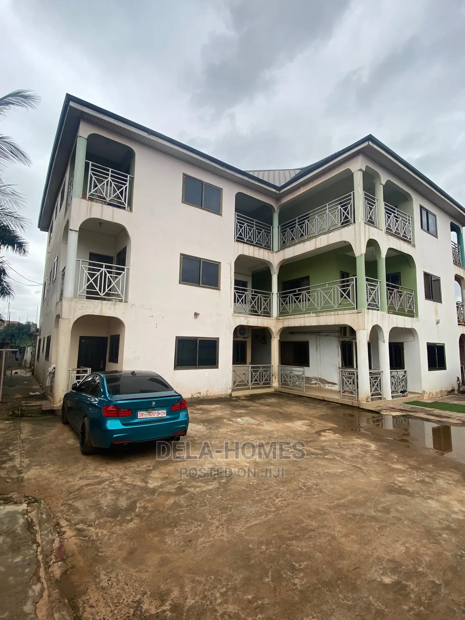 2bdrm Apartment in Adenta New Legon for rent