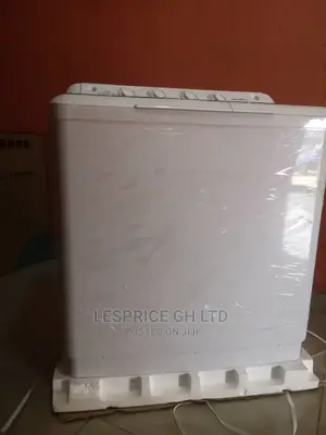 Decakila 13kg Semi Automatic-Pure Wash