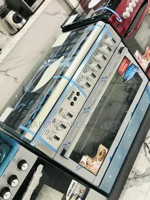 60x90 4 Gas 2 Electric Burner Oven With Grill Ferre