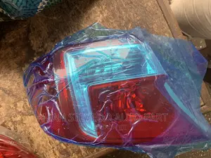 Toyota Camry Taillights 2012-14 Pair (Spider)