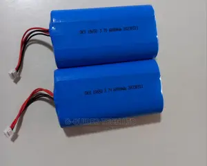 Li-Ion 4G Router Battery 4pin, 3.7V 6000mah Li-Ion Battery