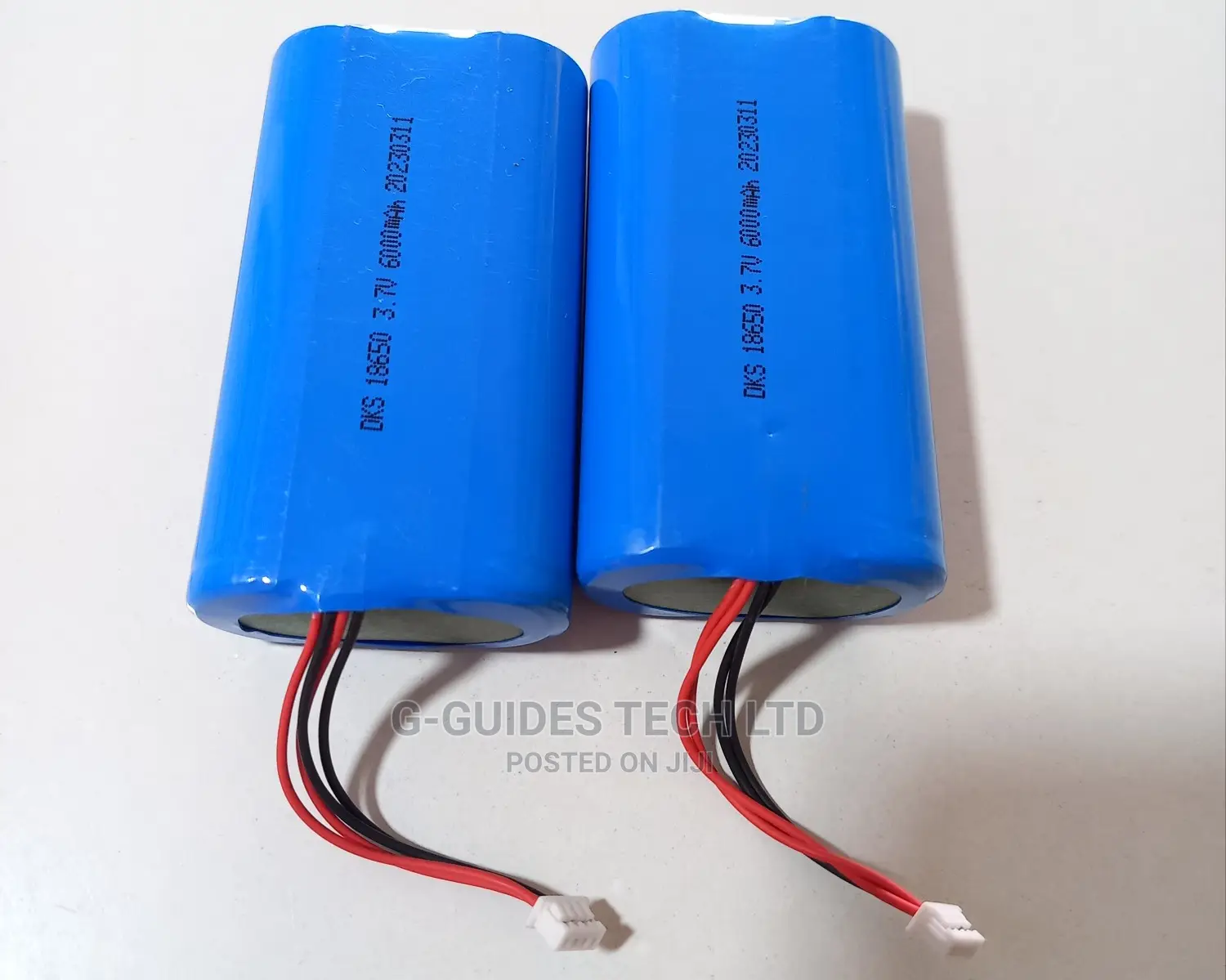 Li-Ion 4G Router Battery 4pin, 3.7V 6000mah Li-Ion Battery