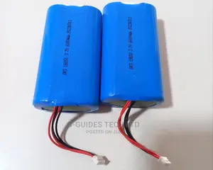 Li-Ion 4G Router Battery 4pin, 3.7V 6000mah Li-Ion Battery