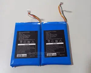 Li-Ion 3.85V 5000mah 4G Rechargeable Battery 4pin