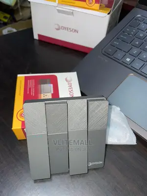 Dyeson 4gang 2way Gray(R2.5)