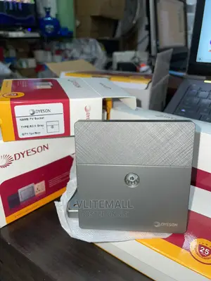 Dyeson TV Socket Gray(R2.5)