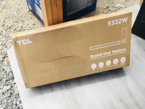 Adjustable TCL Soundbar Bluetooth S332W Wireless