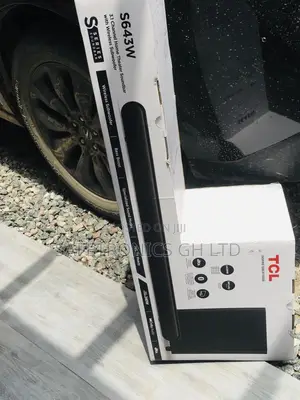 Quality TCL  Soundbar Bluetooth Wireless S643W