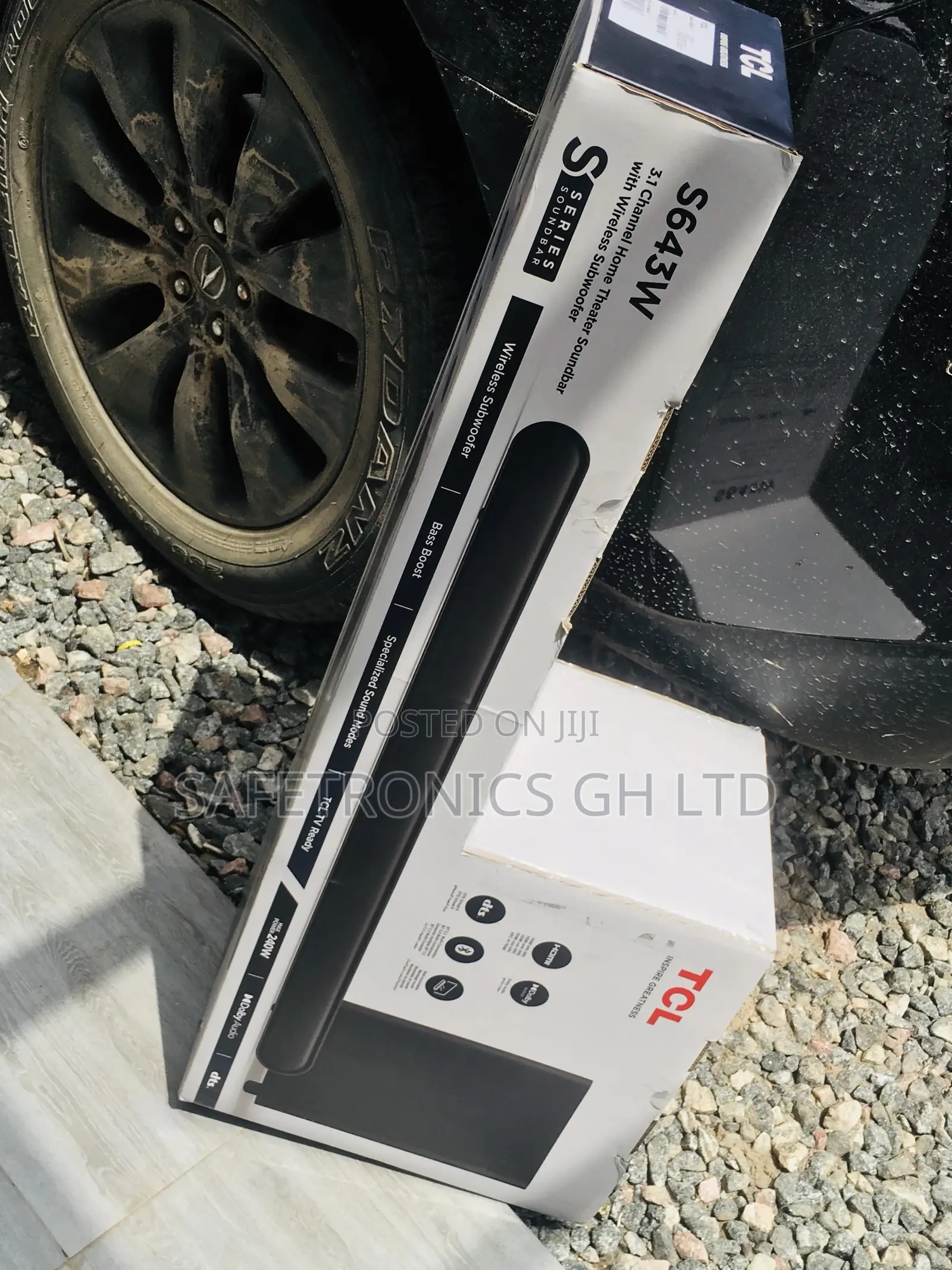 Best Quality Bluetooth Soundbar S643W  TCL Wireless