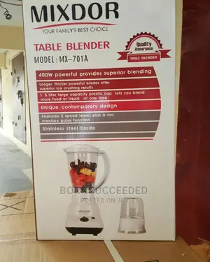 Electronic Blender