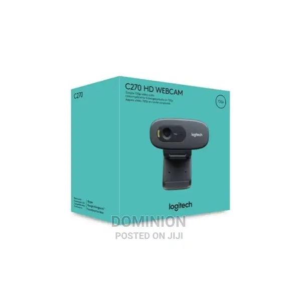 C270 Hd Webcam Original