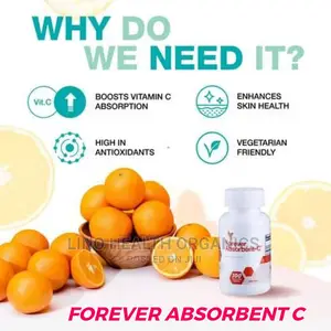 Natural Vitamin C / Forever Absorbent C Benefits