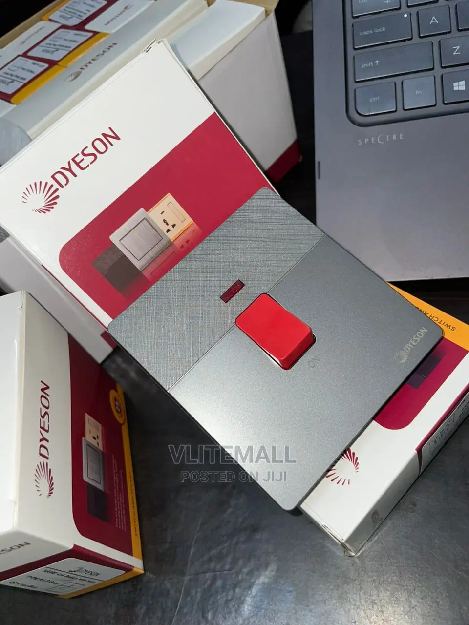 Dyeson 45a Ac Switch Gray(R2.5)