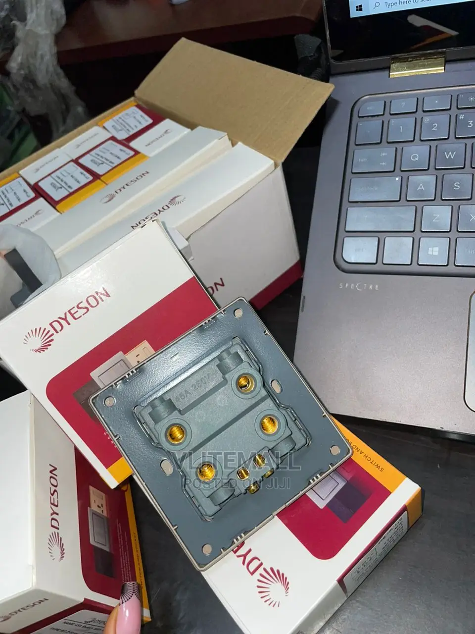 Dyeson 45a Ac Switch Gray(R2.5)
