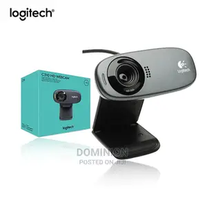 Logitech C310 Hd Webcam (720p) Original