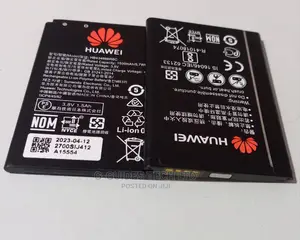 Huawei 3.8V 1500mah Rechargeable Battery, Huawei 4G Battery