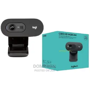 Logitech C505 Hd Wecam(720p) Original