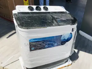 Midea New Washingmachine Topload Semiautomatic 7kg