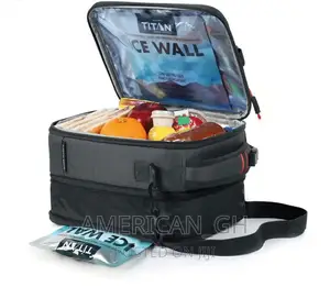 Original TITAN Expandable LUNCH Bags