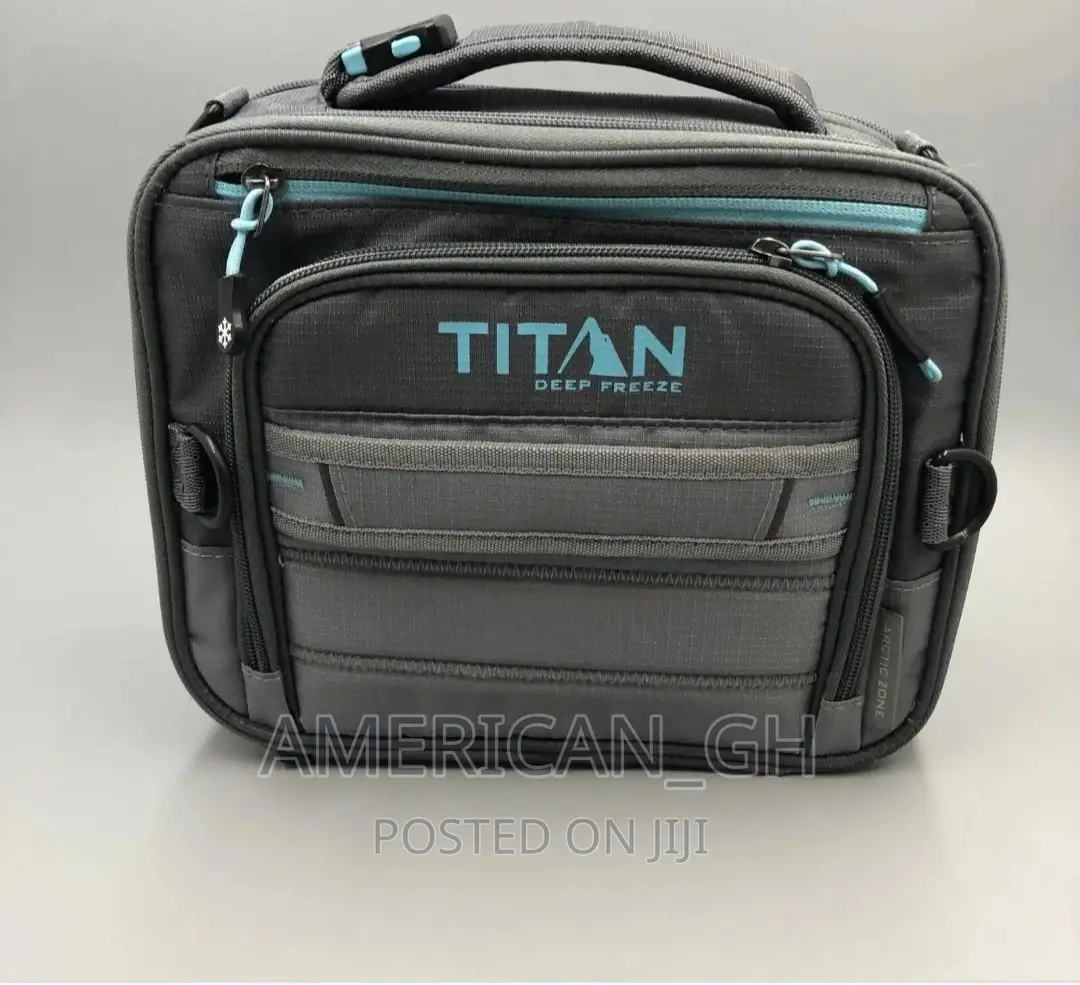 Original TITAN Expandable LUNCH Bags