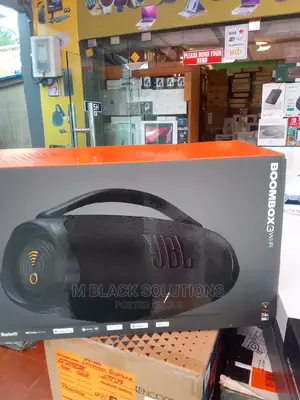 Boombox 3 Wifi Speaker