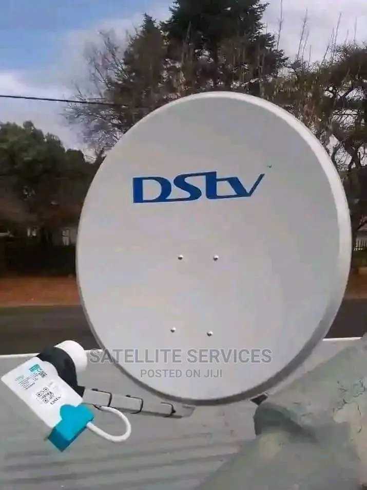 DSTV Installation,Satellite Dish Works and Extra View Setups