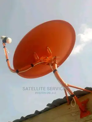 DSTV Installation,Satellite Dish Works and Extra View Setups
