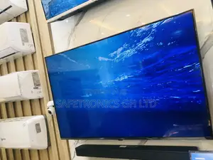 Crystal UHD LED 85 Inches Glossy Samsung Clear BU80 Tv