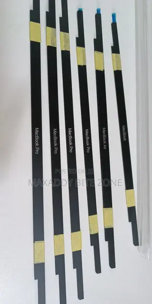 Screen Bezel LCD Cover Strip With Adhesive for Macbook