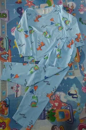Kids Pyjamas 5 to 6 Years