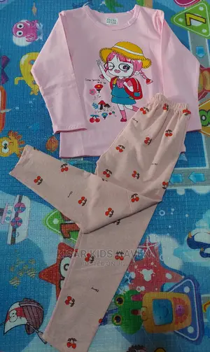 Girls Pyjamas 3 to 4 Years