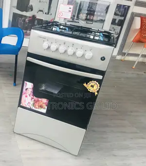 Neat Volcano 50x50 Oven With Grill 4 Gas Burner