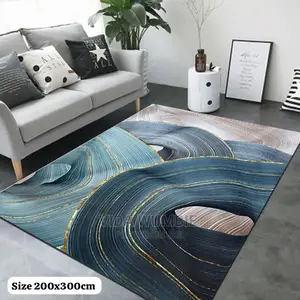Original 3D Center Carpet (200/300cm)