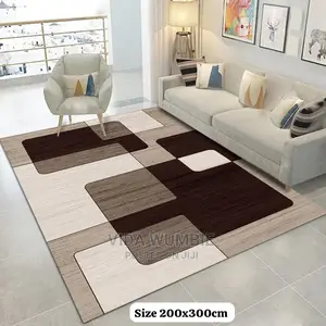Flooring That Defies Dimensions 3d Carpets ( 200/300cm )