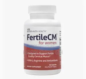 Fairhaven Health Fertilecm Fertility Supplement for Women