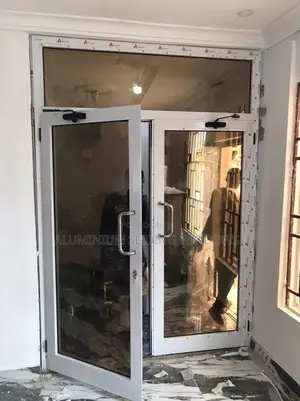 Italian Double Door
